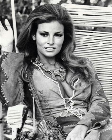 A Peek into the Spiritual Realm: Christian Raquel Welch's Fascination with the Occult